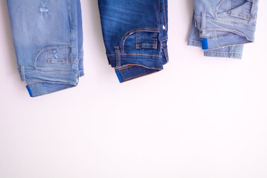 Jeans: the story you didn’t know about the world’s most popular garment